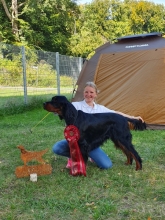 Agent Jordan in Schaafheim 2019